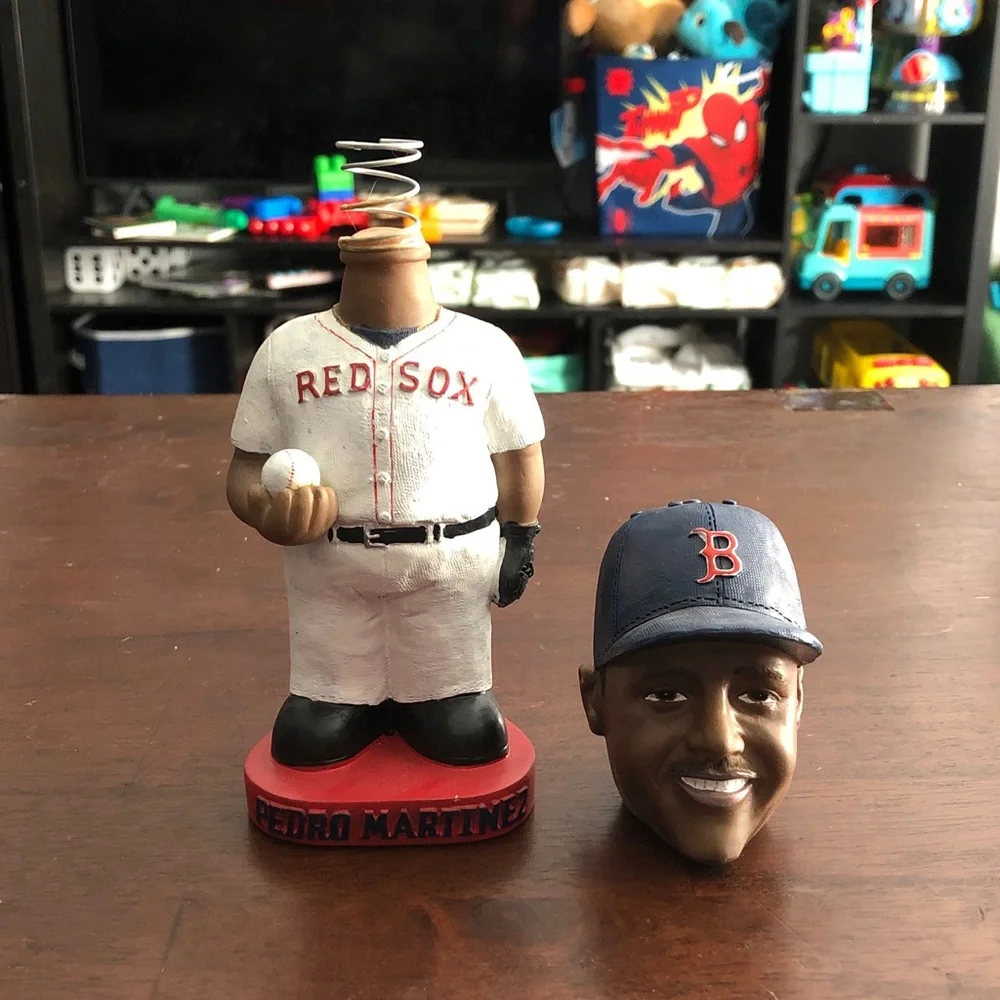Pedro Martinez Red Sox Bobblehead